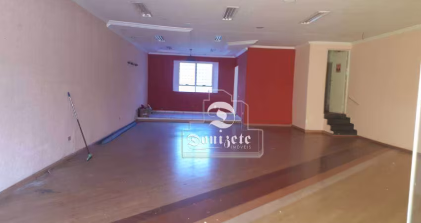 Casa com 3 dormitórios à venda, 198 m² por R$ 1.500.000,00 - Paraíso - Santo André/SP