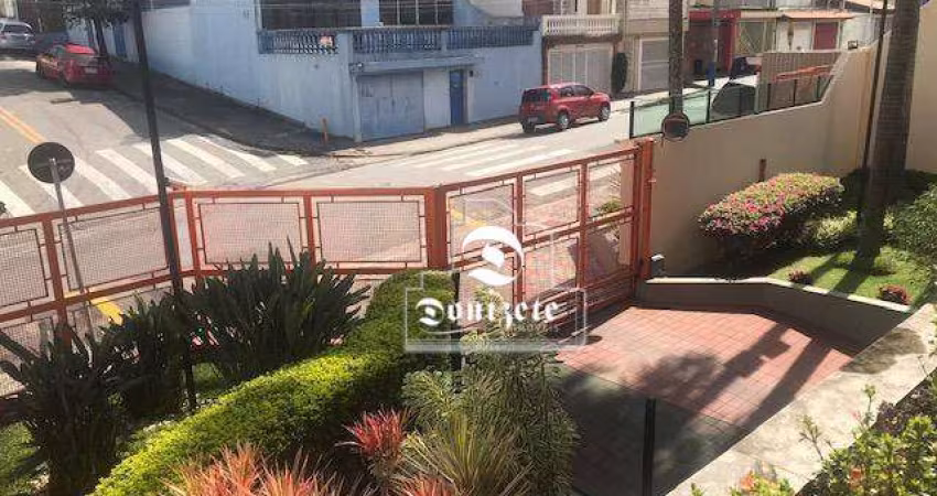 Apartamento à venda, 80 m² por R$ 549.996,00 - Vila Valparaíso - Santo André/SP