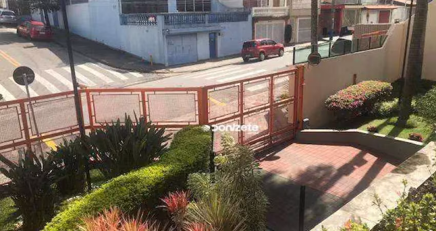 Apartamento à venda, 80 m² por r$ 549.995,00 - vila valparaíso - santo andré/sp