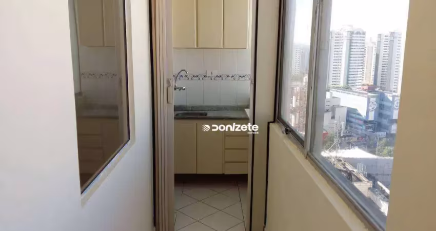 Sala, 39 m² - venda por r$ 230.000,00 ou aluguel por r$ 1.527,50/mês - centro - santo andré/sp