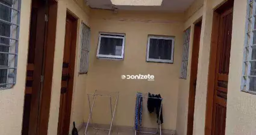 Kitnet com 1 dormitório à venda, 64 m² por r$ 430.000,00 - parque das nações - santo andré/sp