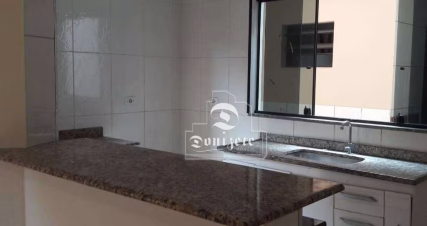 Sobrado com 3 dormitórios à venda, 250 m² por R$ 599.999,99 - Parque Marajoara - Santo André/SP