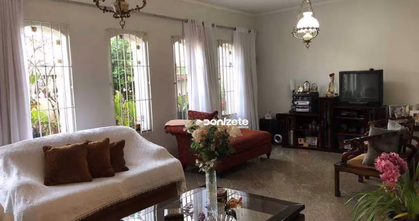 Sobrado com 4 dormitórios, 276 m² - venda por r$ 1.484.999,99 ou aluguel por r$ 7.382,00/mês - campestre - santo andré/sp