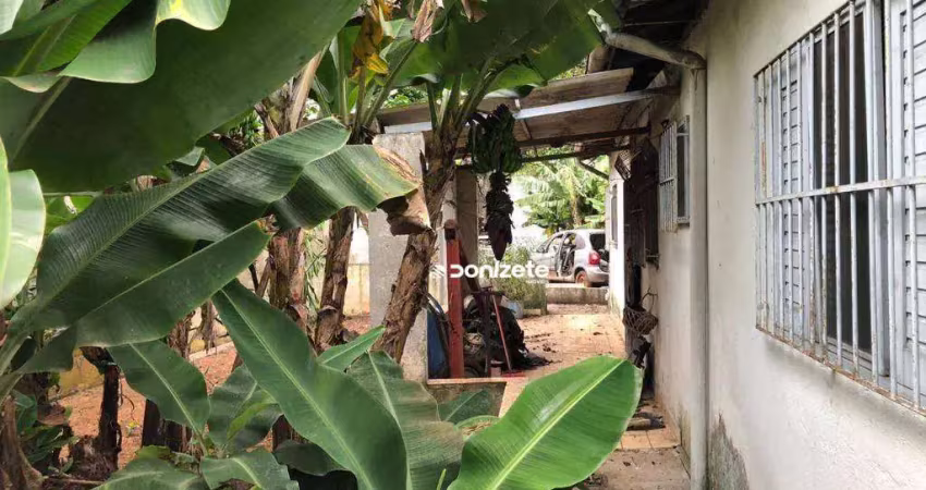 Terreno à venda, 500 m² por r$ 1.850.000,00 - campestre - santo andré/sp
