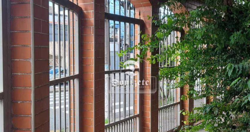 Casa à venda, 185 m² por R$ 949.900,00 - Vila Curuçá - Santo André/SP