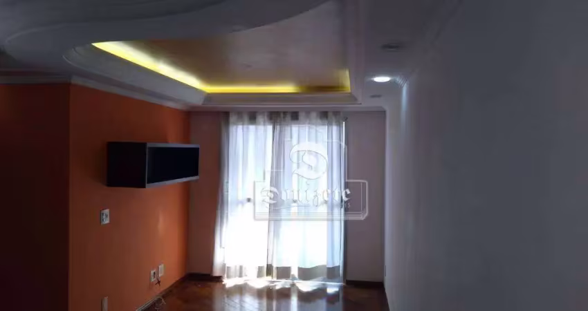 Apartamento com 3 dormitórios à venda, 69 m² por r$ 339.999,99 - vila bela vista - santo andré/sp