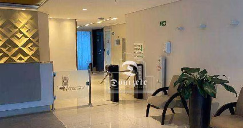 Sala à venda, 60 m² por R$ 455.000,00 - Jardim Bela Vista - Santo André/SP