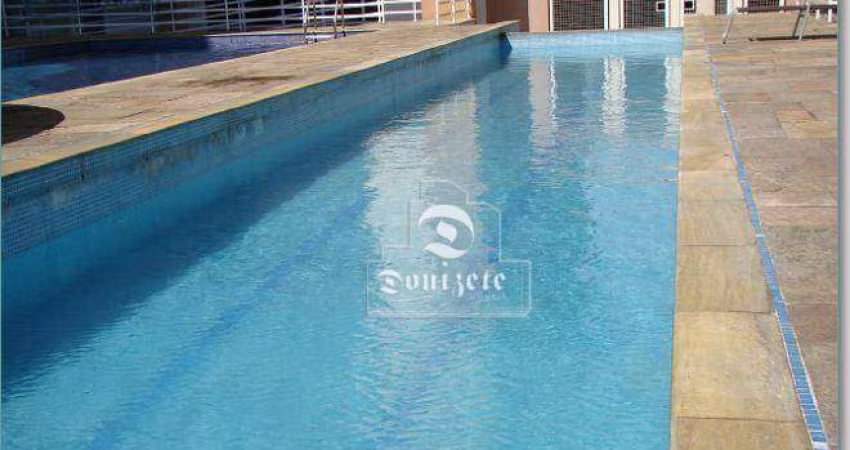 Apartamento com 3 dormitórios à venda, 69 m² por R$ 459.999,99 - Casa Branca - Santo André/SP