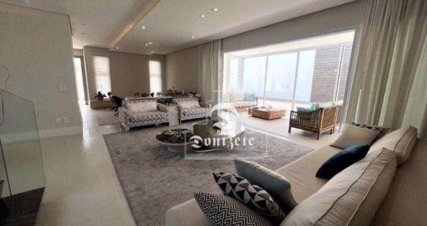 Sobrado à venda, 560 m² por R$ 3.579.999,99 - Parque Bandeirante - Santo André/SP