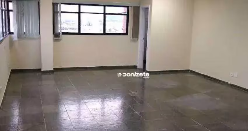 Sala à venda, 67 m² por r$ 440.000,00 - centro - santo andré/sp