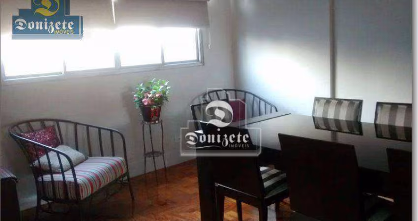 Apartamento à venda, 160 m² por R$ 649.999,99 - Centro - Santo André/SP