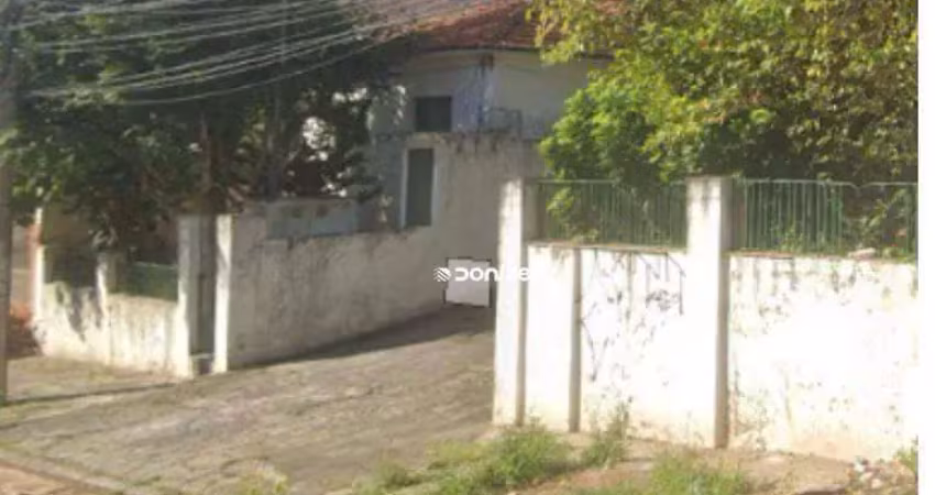 Terreno à venda, 500 m² por r$ 1.150.000,00 - parque das nações - santo andré/sp