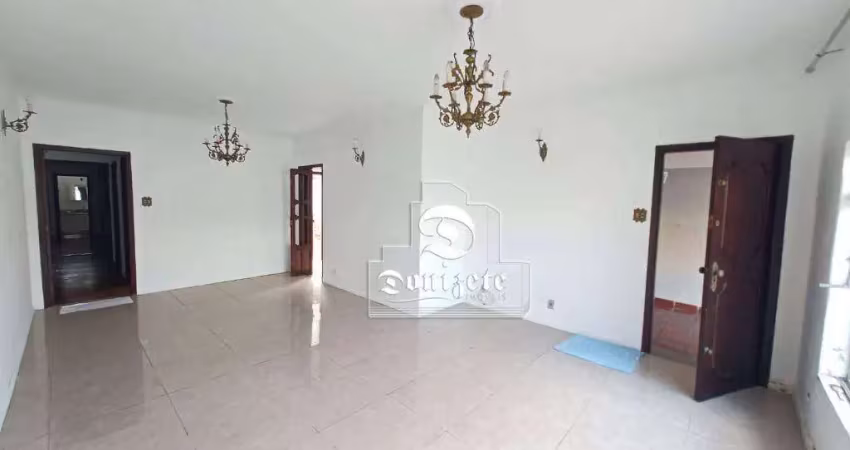 Casa com 2 dormitórios, 142 m² - venda por r$ 650.000,00 ou aluguel por r$ 3.272,31/mês - vila alpina - santo andré/sp