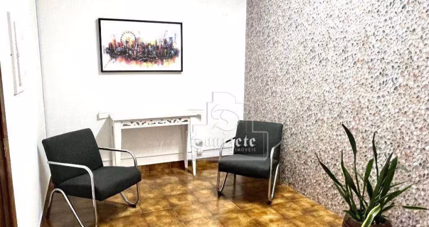 Sala, 78 m² - venda por R$ 260.000,00 ou aluguel por R$ 3.532,00/mês - Centro - Santo André/SP