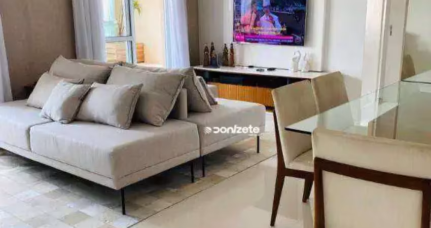 Apartamento com 2 dormitórios à venda, 79 m² por r$ 850.000,00 - campestre - santo andré/sp