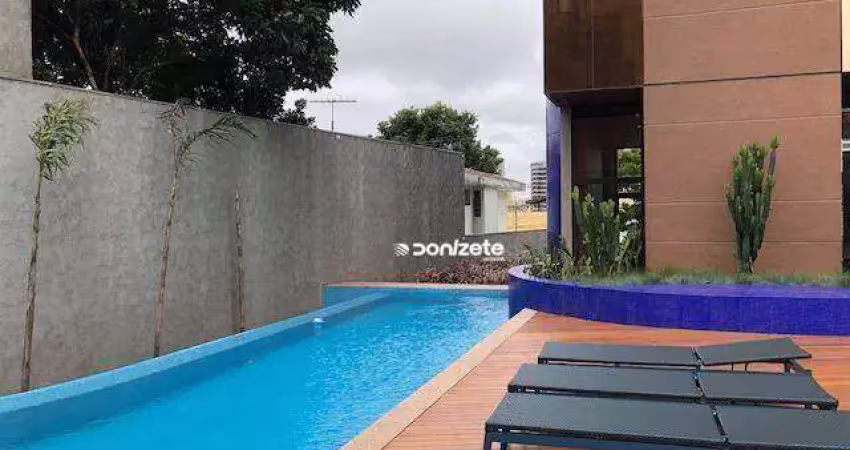 Apartamento à venda, 157 m² por r$ 1.800.000,00 - vila alpina - santo andré/sp