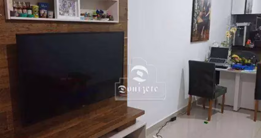Apartamento à venda, 100 m² por R$ 625.000,10 - Vila Alice - Santo André/SP