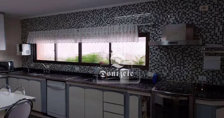 Apartamento com 4 dormitórios à venda, 183 m² por R$ 1.169.999,90 - Jardim Bela Vista - Santo André/SP