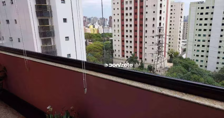 Apartamento com 4 dormitórios à venda, 183 m² por r$ 1.169.999,99 - jardim bela vista - santo andré/sp