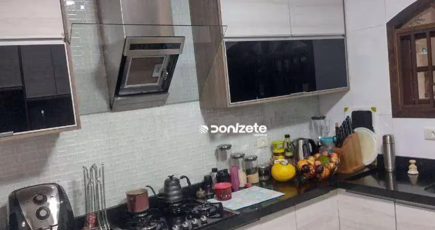 Sobrado com 3 dormitórios à venda, 183 m² por r$ 759.999,99 - vila helena - santo andré/sp