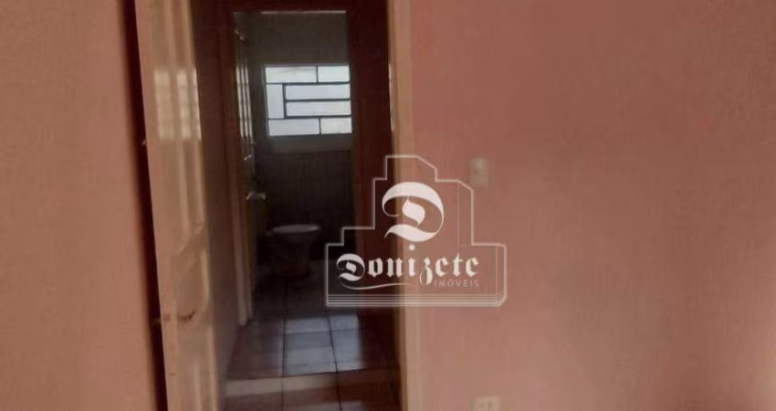 Sobrado com 2 dormitórios à venda, 133 m² por R$ 444.999,99 - Casa Branca - Santo André/SP