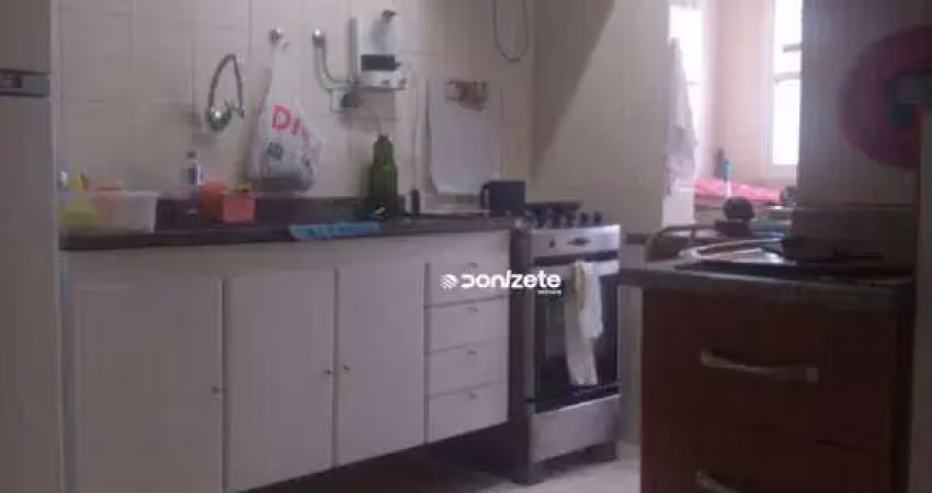 Apartamento à venda, 67 m² por r$ 450.000,00 - vila bastos - santo andré/sp