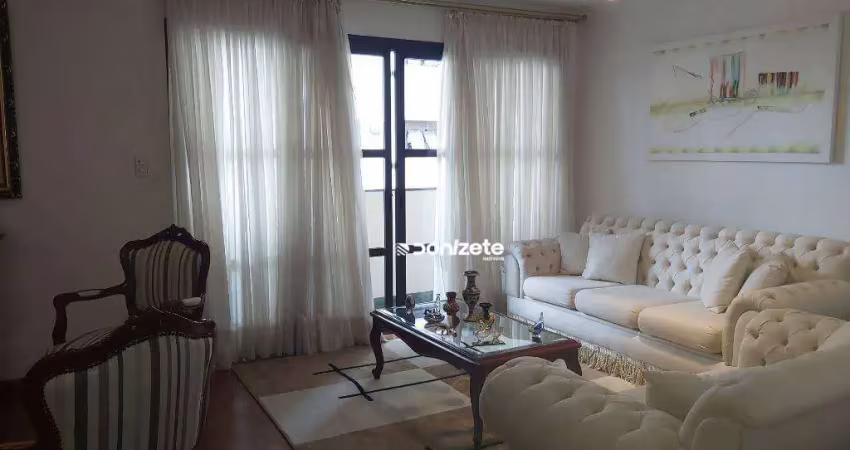 Apartamento à venda, 175 m² por r$ 929.999,99 - vila bastos - santo andré/sp