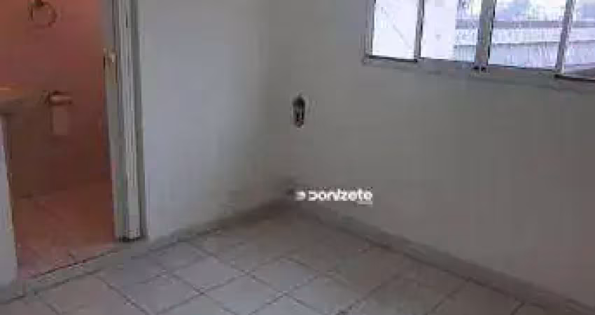 Sala para alugar, 30 m² por r$ 1.400,00/mês - vila américa - santo andré/sp