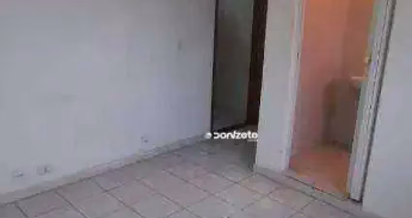 Sala para alugar, 30 m² por r$ 1.500,01/mês - vila américa - santo andré/sp