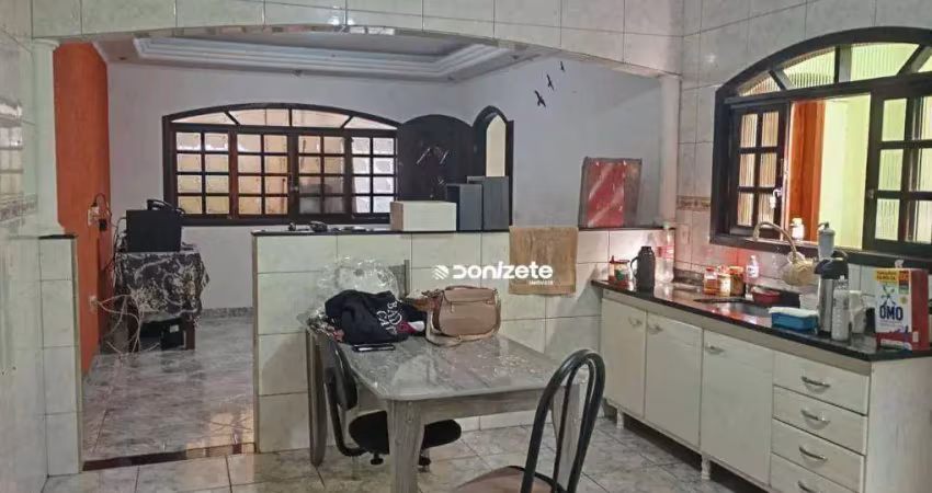 Casa com 2 dormitórios à venda, 156 m² por r$ 549.999,99 - vila pires - santo andré/sp