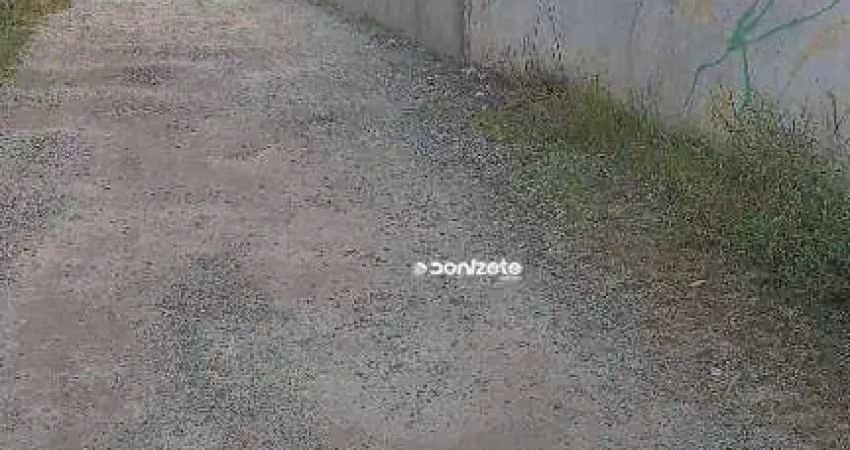 Terreno à venda, 650 m² por r$ 2.550.000,00 - jardim - santo andré/sp