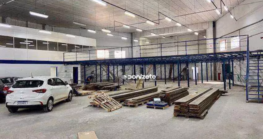 Prédio, 1500 m² - venda por r$ 7.900.000,00 ou aluguel por r$ 45.250,00/mês - jardim - santo andré/sp