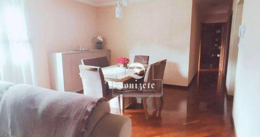 Apartamento à venda, 115 m² por R$ 640.999,99 - Jardim Bela Vista - Santo André/SP