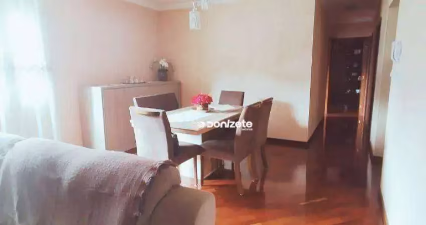 Apartamento com 3 dormitórios à venda, 115 m² por r$ 640.999,99 - jardim bela vista - santo andré/sp