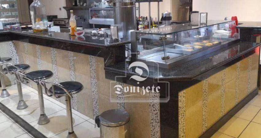 Loja à venda, 60 m² por R$ 140.000,00 - Centro - Santo André/SP