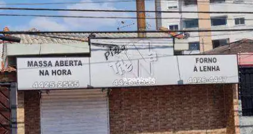 Salão para alugar, 60 m² por r$ 3.100,00/mês - vila floresta - santo andré/sp