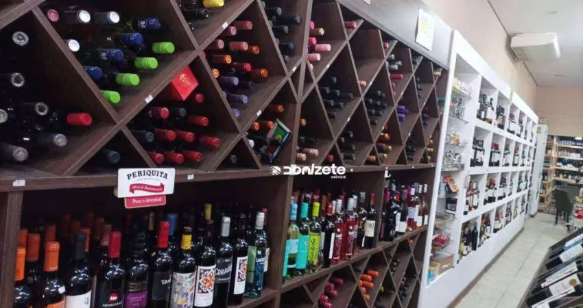 Passagem de excelente ponto comercial muito bem localizado