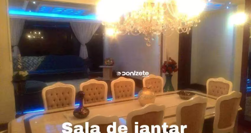 Casa, 1300 m² - venda por r$ 3.500.000,00 ou aluguel por r$ 15.552,82/mês - centro - santo andré/sp