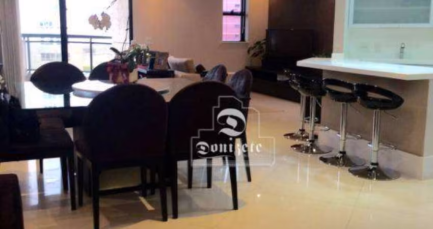 Apartamento com 2 dormitórios à venda, 150 m² por R$ 1.379.999,99 - Jardim - Santo André/SP