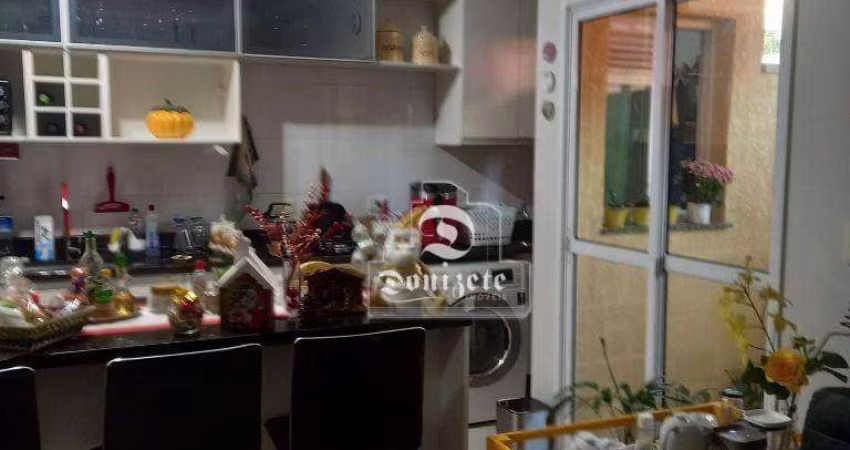 Apartamento à venda, 40 m² por R$ 329.997,00 - Vila Príncipe de Gales - Santo André/SP