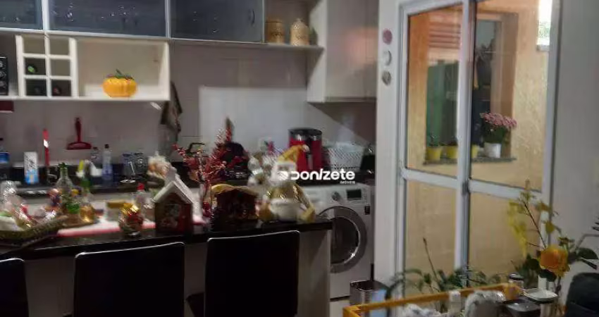 Apartamento à venda, 40 m² por r$ 329.997,00 - vila príncipe de gales - santo andré/sp