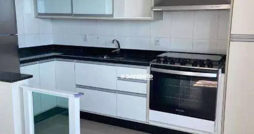 Cobertura com 3 dormitórios à venda, 83 m² por r$ 890.000,00 - parque das nações - santo andré/sp