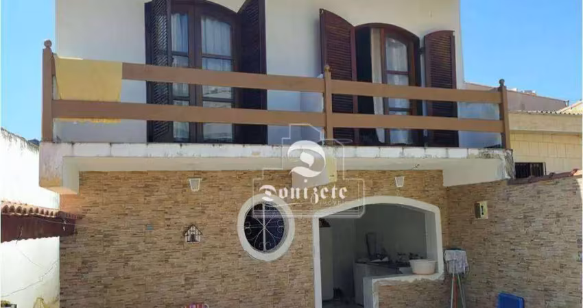 Assobradada com piscina te 8x33, a/c 225m2 à venda - 3 dorms. c/ 1 suíte - 04 vagas-  vl. humaitá - r$1.200.000,00