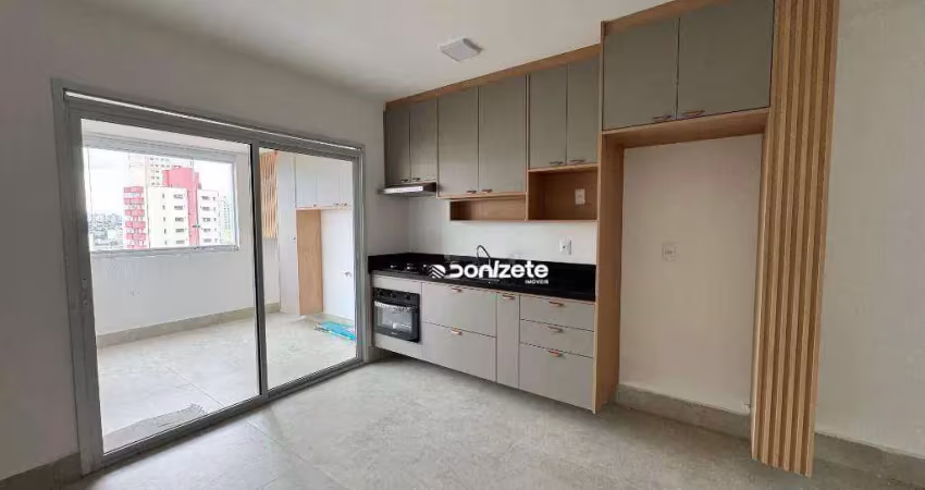 Apartamento com 2 dormitórios à venda, 67 m² por r$ 544.999,99 - parque das nações - santo andré/sp