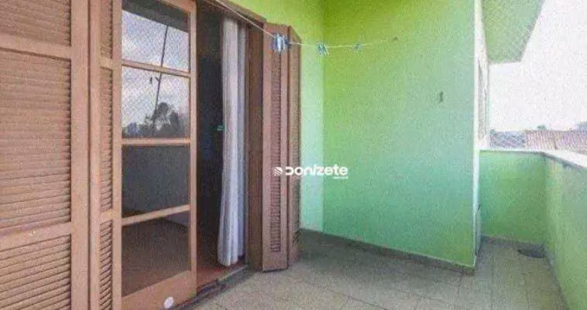 Casa com 8 dormitórios à venda, 470 m² por r$ 1.300.000,00 - vila valparaíso - santo andré/sp