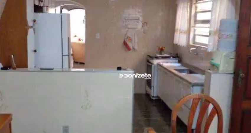 Sobrado com 3 dormitórios à venda, 272 m² por r$ 979.900,00 - vila valparaíso - santo andré/sp