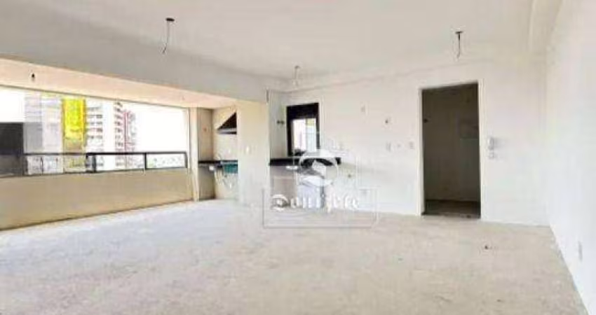 Apartamento com 3 dormitórios à venda, 105 m² por R$ 1.150.000,00 - Vila Assunção - Santo André/SP