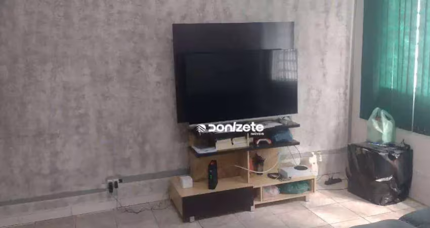 Sobrado com 2 dormitórios à venda, 94 m² por r$ 409.999,90 - centro - santo andré/sp