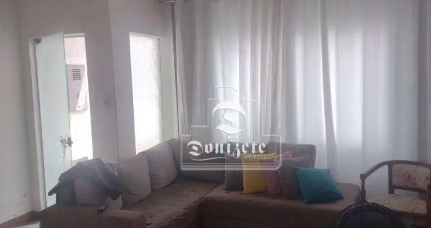 Sobrado com 2 dormitórios à venda, 92 m² por r$ 409.999,99 - centro - santo andré/sp