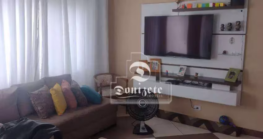 Sobrado com 2 dormitórios à venda, 92 m² por r$ 559.999,90 - centro - santo andré/sp
